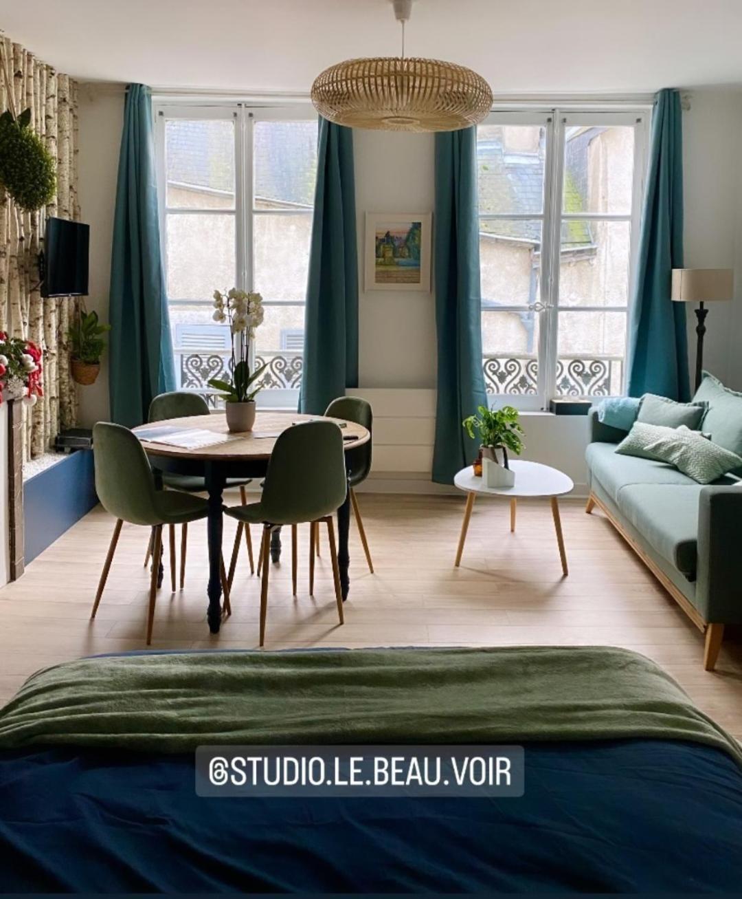 Studio 4 Personnes Aux Pieds Du Chateau De Blois Avec Experience De Dormir Sous Les Aurores Boreales エクステリア 写真